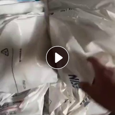 长期出售干造乳白袋