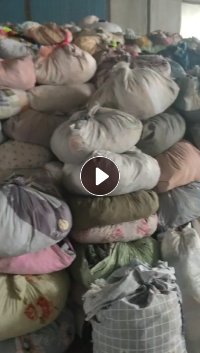 长期出售旧衣服黑料，黑料，月供10吨左右
