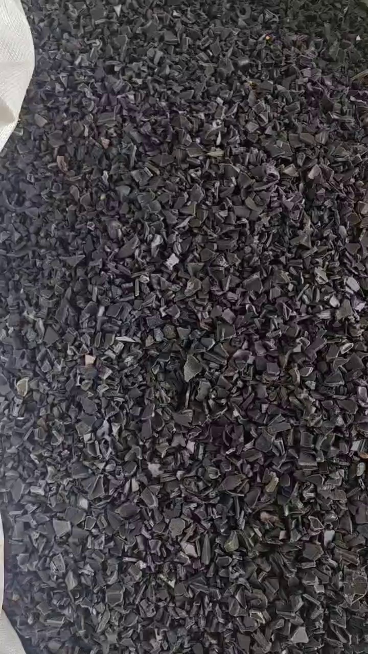 出售尼龙水箱破碎料，双6的，月供200吨