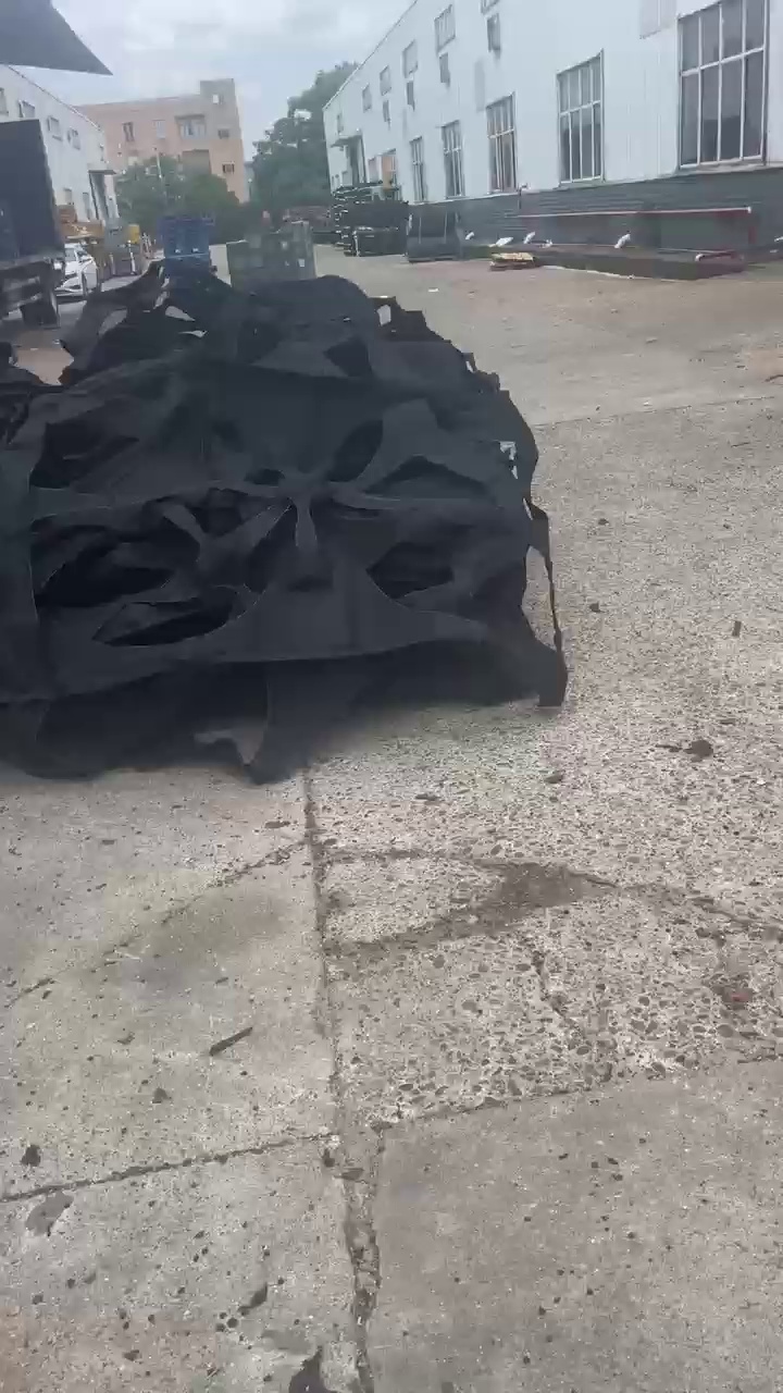 出售涤纶汽车内饰毛料，月供100吨