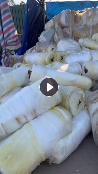 出售高压膜，带胶上面一点泡沫，现货30吨