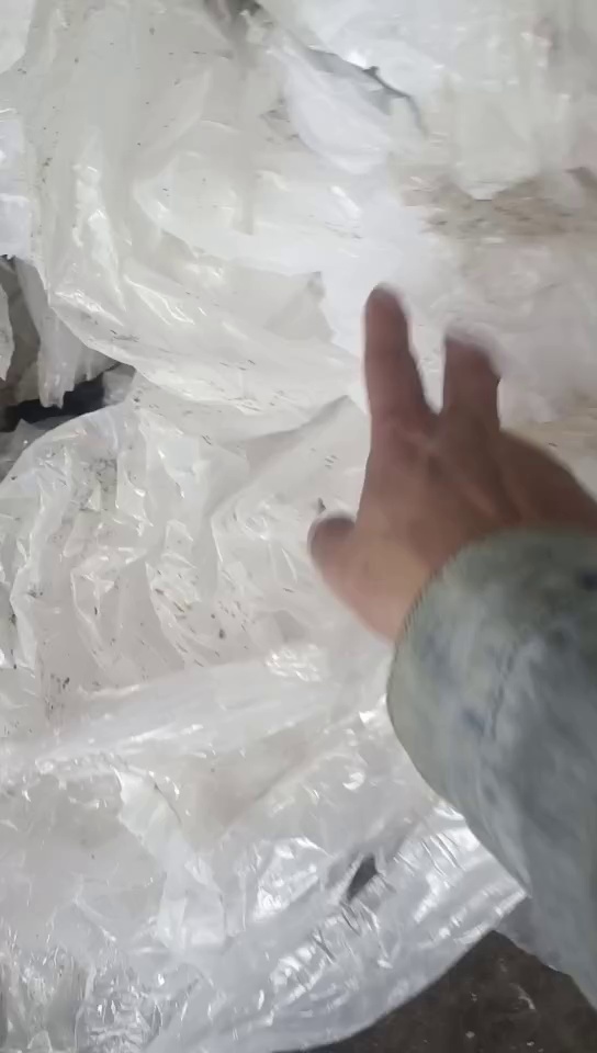 出售一级水洗高压膜废料，现货十五吨左右