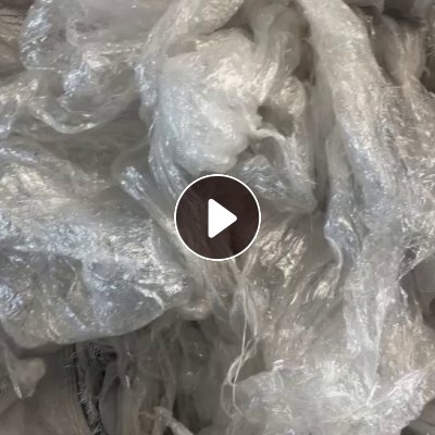 出售水洗高压膜废料，纯缠绕膜，现货够六米八一车