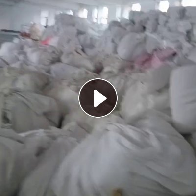 长期大量出售纯棉酒店旧床单，布草，100吨以内都能供上，货在江西赣州