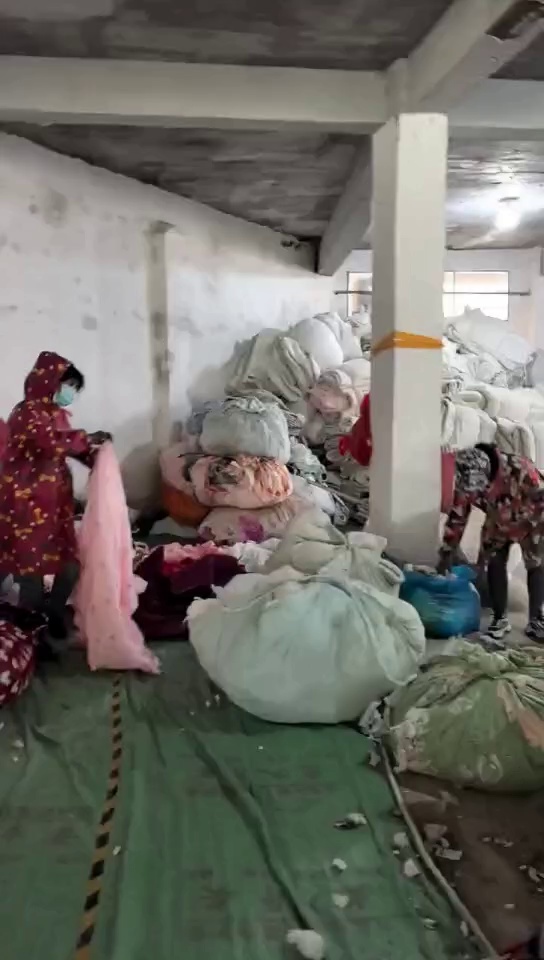 长期出售旧丝绵，拆好皮的丝绵，货在江西上饶