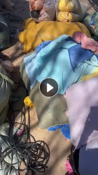 出售涤纶碎布,纯涤的白色、浅色、中色、黑涤纶和氨纶都有