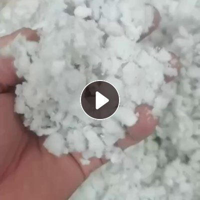 长期出售内衣海绵颗粒，可以掺着做再生海绵用，每个月有几十吨，厂在广东汕头