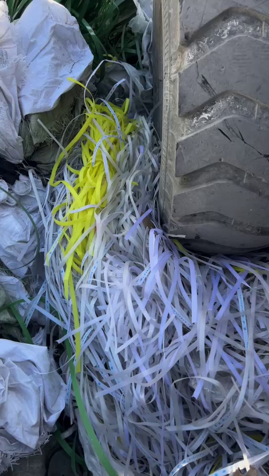 出售PP打包带毛料，长期有货