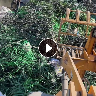 出售PET打包带毛料，现货七八吨，长期有货