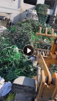 出售PET打包带毛料，现货七八吨，长期有货