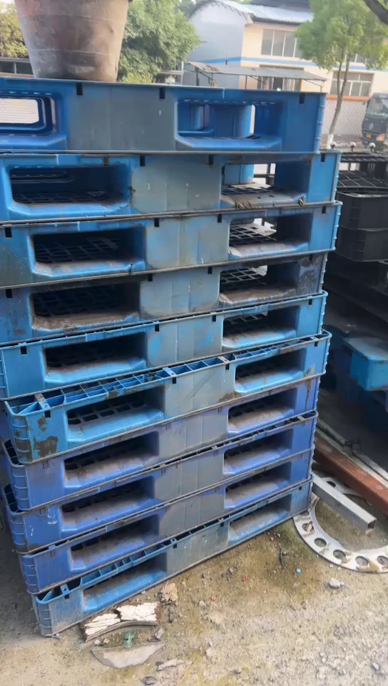出售托盘毛料，主要是蓝色和黑色，PP、PE的都有