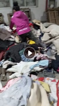 旧衣服黑料免费送，附近的可以免费送货上门