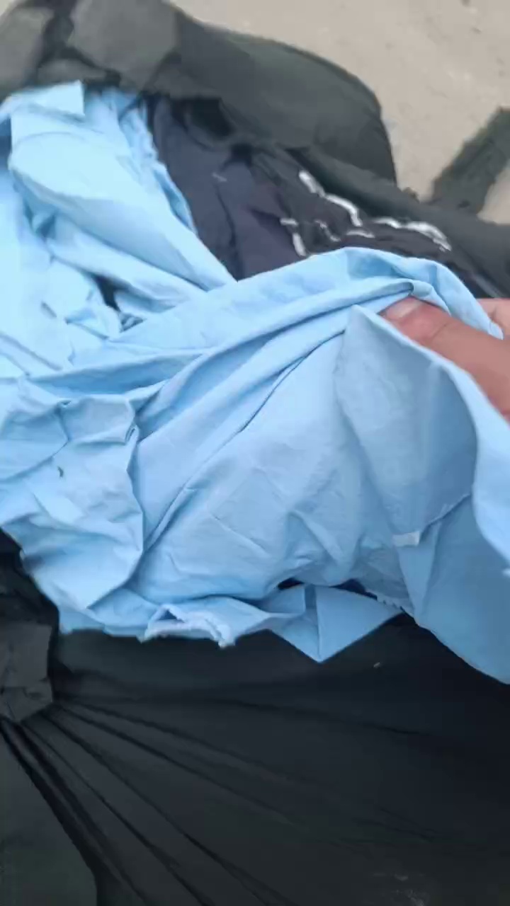 长期大量出售锦纶废布 氨锦废布，