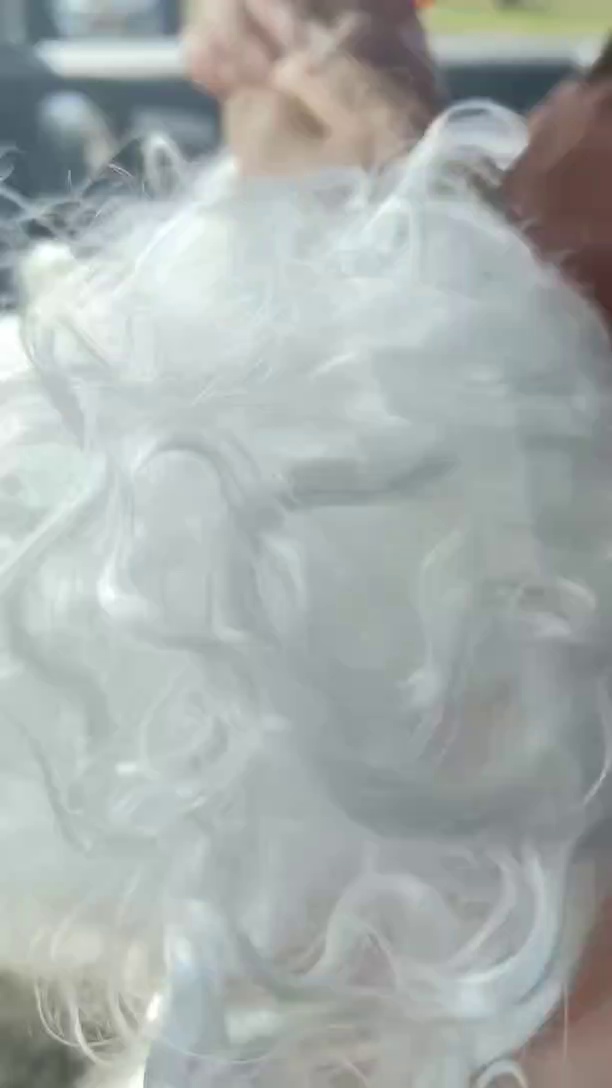 长期出售丙纶废丝，黑白色，现货50吨