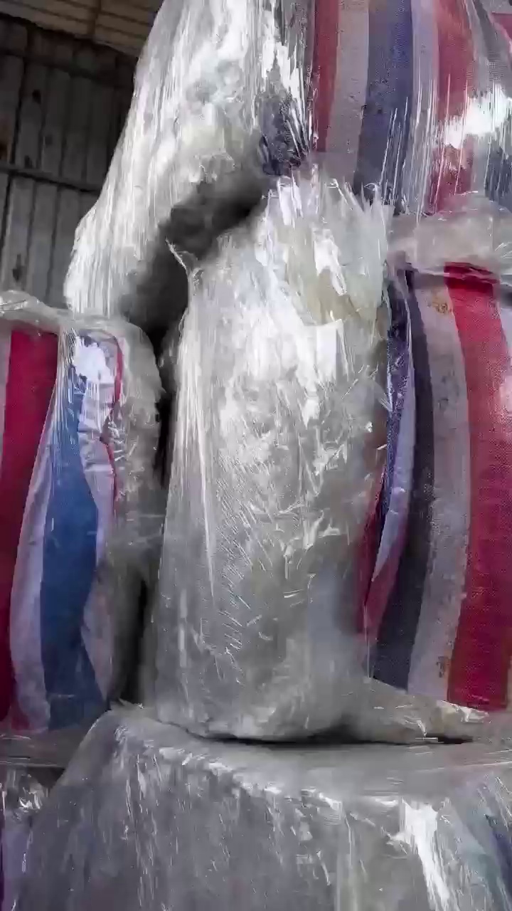 长期出售PET轻胶膜废料