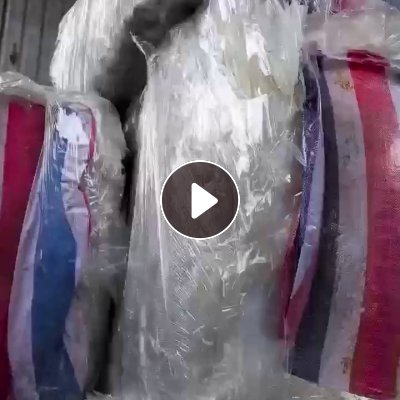 长期出售PET轻胶膜废料