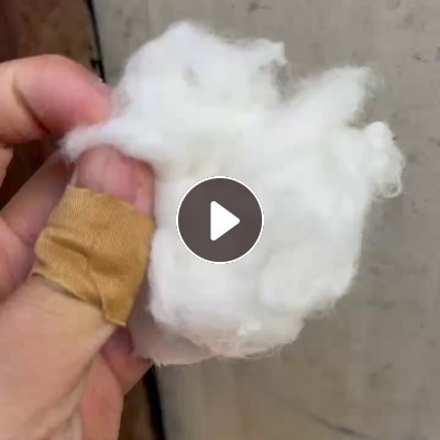 长期出售棉棒开出来的二级棉，再生棉