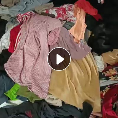 长期出售旧衣服分拣货，夏装4吨，鞋包几百公斤，每个月10多吨货，厂在浙江宁波