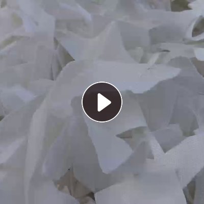 出售涤纶无纺布，水洗好的现货100吨左右，河南郑州