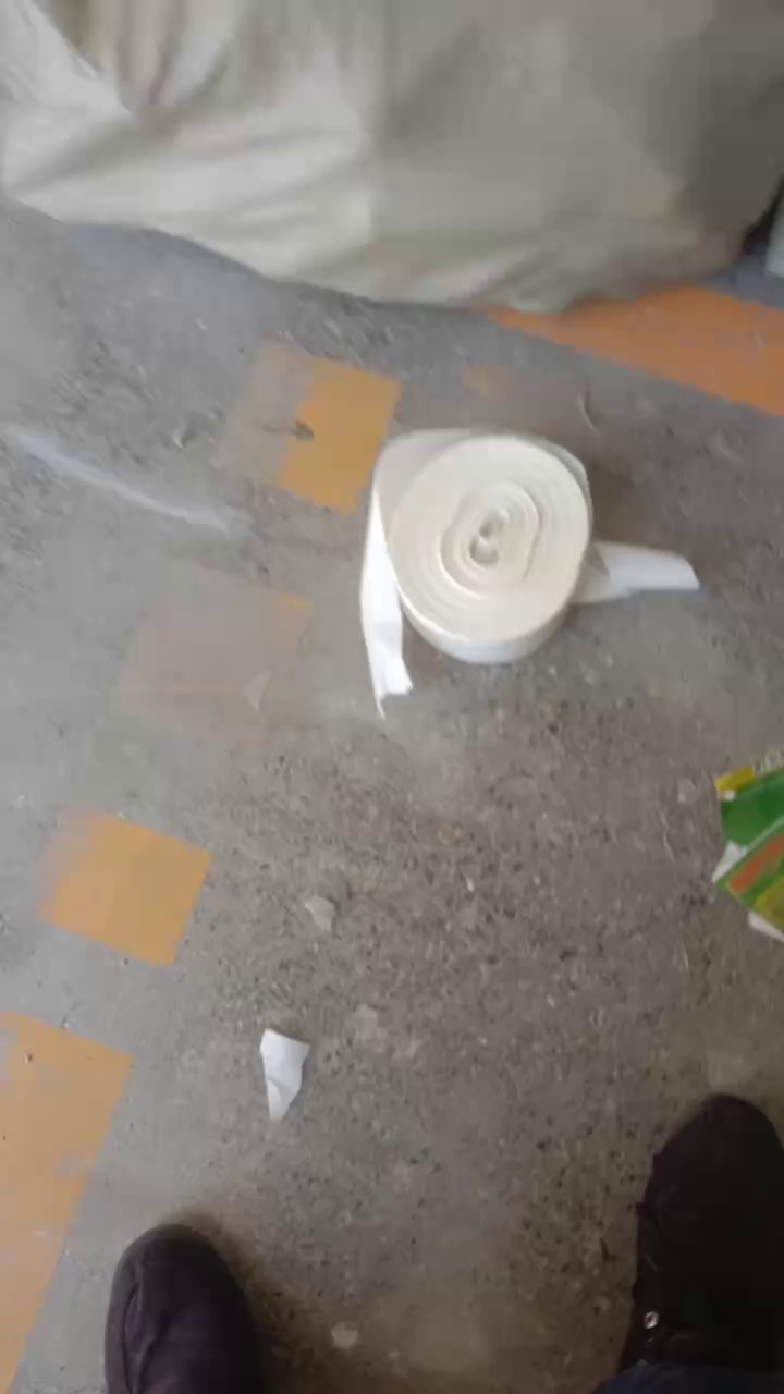 长期出售白色硅油纸废料