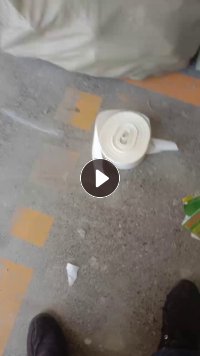 长期出售白色硅油纸废料