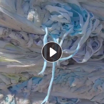 出售眼贴边角料，外面是涤纶，里面一层棉，现货15吨左右