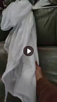 长期大量出售涤纶网布，不含胶布含浆，现货50吨，厂在江西九江