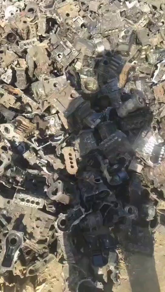 长期出售拆解下来的机铝