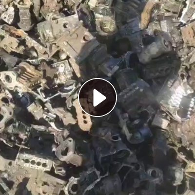 长期出售拆解下来的机铝