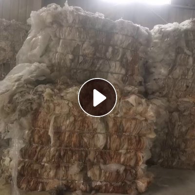 出售水洗二级高压膜废料，也有一级膜