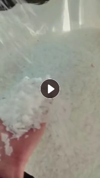 出售PE透析桶破碎料,清洗甩干过色选,可以直接上机