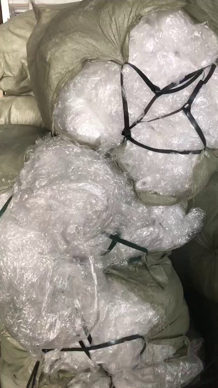 长期出售干造高低压膜，高压低压可分开压包，干造纯缠绕膜