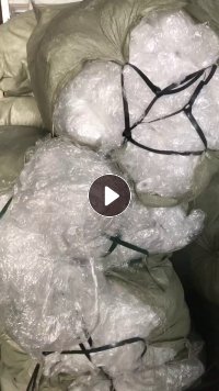 长期出售干造高低压膜，高压低压可分开压包，干造纯缠绕膜