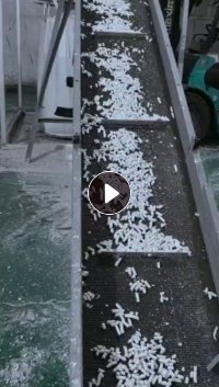 长期出售透明pet颗粒