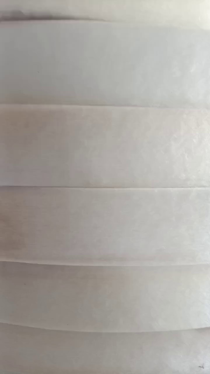 出售涤纶无纺布卷材，无纺布盘料，直径1米左右