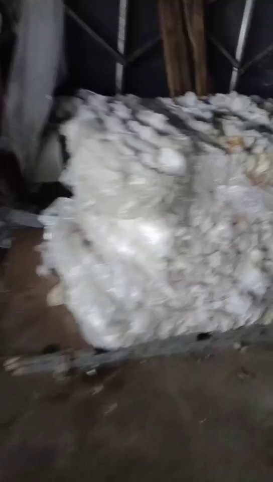 长期出售高压膜缠绕膜毛料