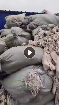 出售一批涤纶麻布，反面有轻微木浆，现货9.6一车，厂在安徽合肥