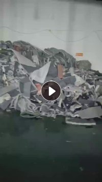 厂家长期出售挡风被下脚料，丝绵料，厂在河南新乡