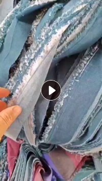 长期出售布边条布条，家纺厂下来的，带浆可以打绳子用，每个月10吨左右，货在山东临沂