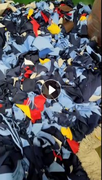 长期出售服装厂下脚料，废布料，涤纶废布，氨纶废布都有，有分拣，货在贵州黔西南