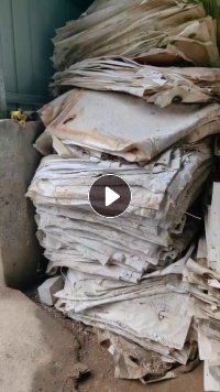 长期出售丙纶过滤布，现货32吨