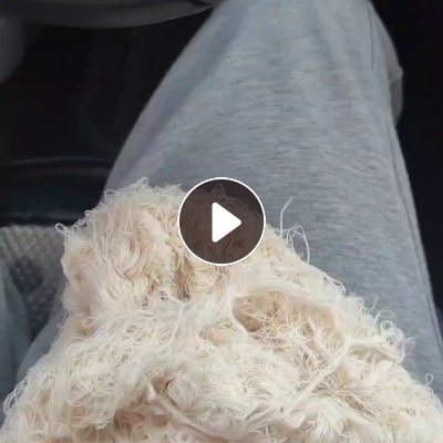 厂家长期出售纯棉废纱线,每天都有货出来,厂江苏南通