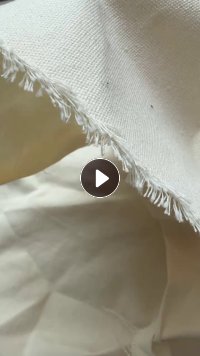 长期出售涤棉帆布下脚料，有白色米色，现货10多吨，厂在河南周口