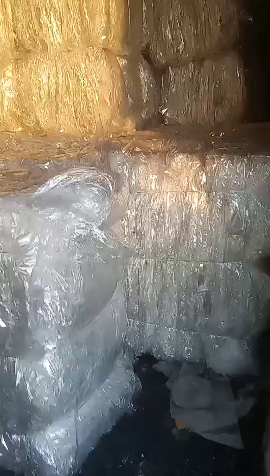 长期出售OPP膜废料，无胶的