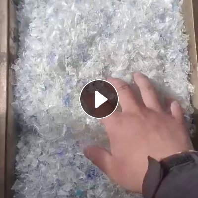 出售热洗蓝白瓶片，月供300吨