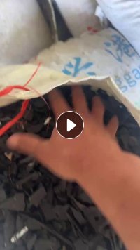 出售摩配破碎料，除铁甩干，月供100吨