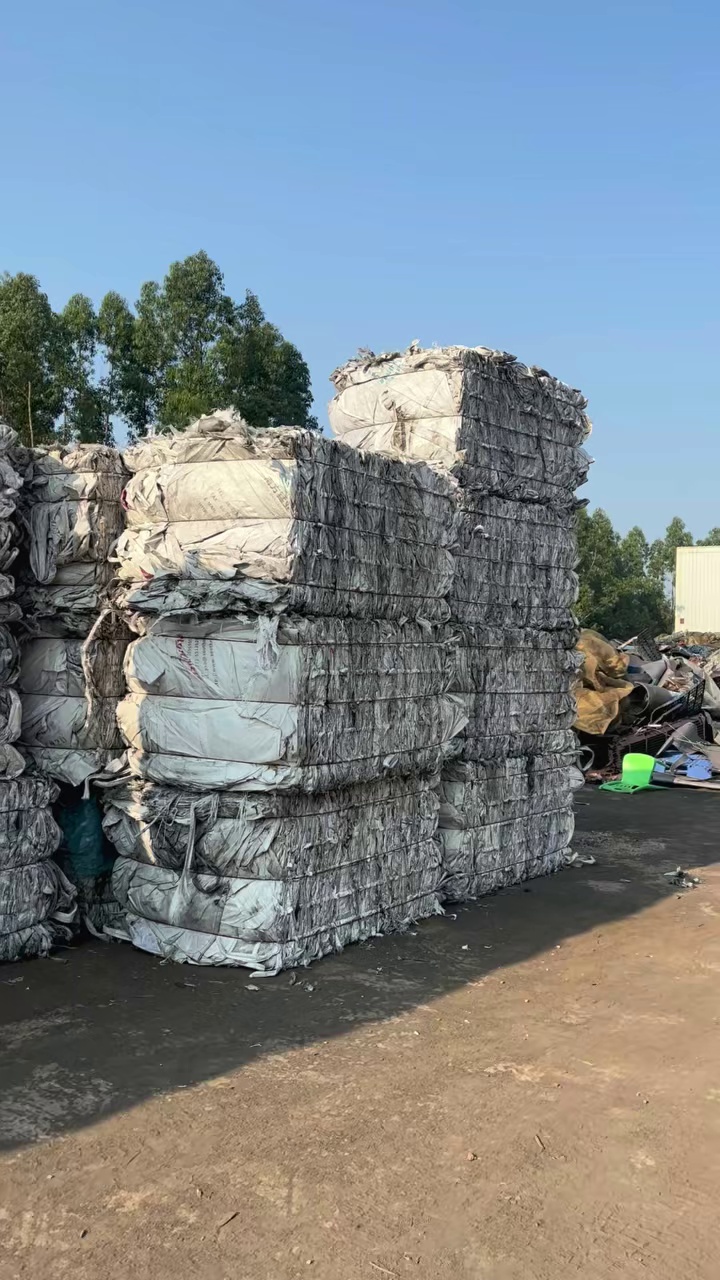 出售废旧二手杂色，二白吨包