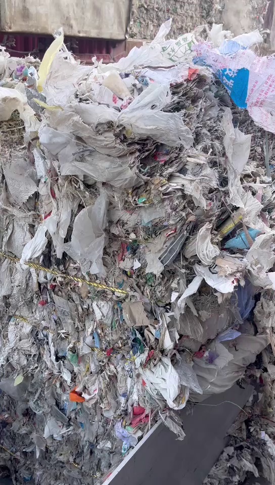 出售PE杂膜，炼油用