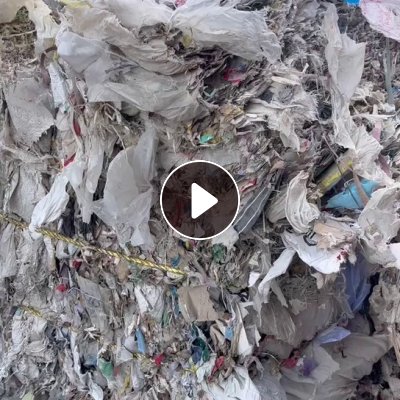 出售PE杂膜，炼油用