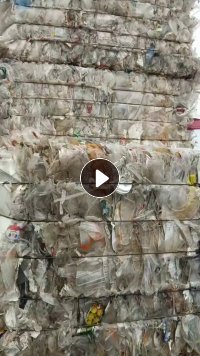 出售餐盒压块，饭盒毛料，现货60吨